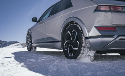 Hankook iON winter: nová zimná pneumatika pre elektromobily
