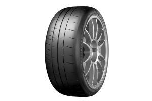 Superspor RS je najšportovejšia pneumatika Goodyear, určená hlavne na pretekárske okruhy.